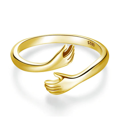 The Hug Of Love Ring